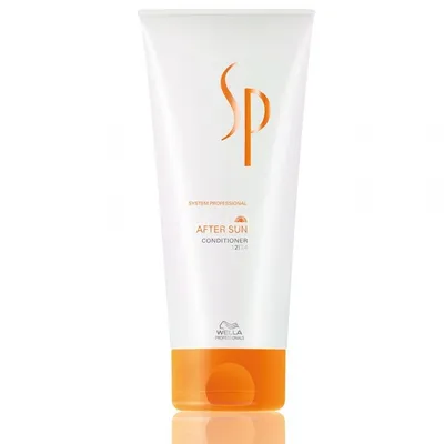 Wella sp after sun odżywka 200ml do włosów suchych i zniszczonych przebywaniem na słońcu
