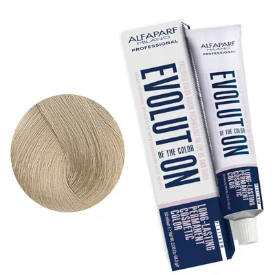 Alfaparf farba evolution of the color 60 ml 11.13