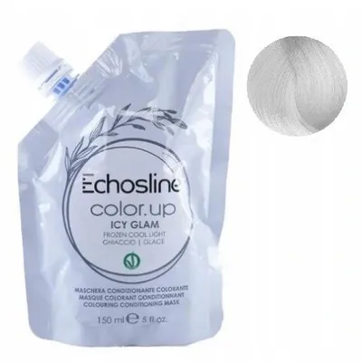 Echosline color up grey lavender maska 150ml