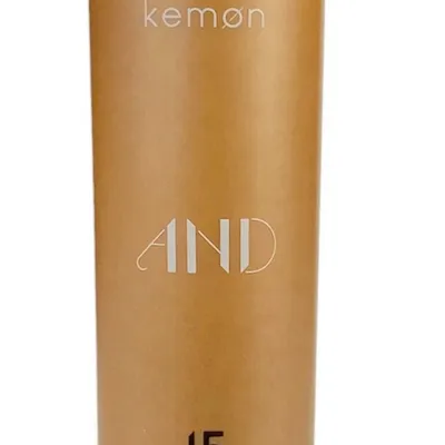 Kemon and 15 smooth cream 200 ml
