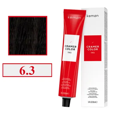 Kemon farba cramer color 6.3 100 ml