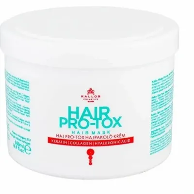 Kallos hair pro-tox mask 500 ml