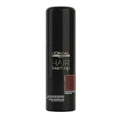 Loreal hair touch up 75 ml mahogany brown-mahoń
