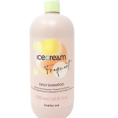 Inebrya ic frequent daily szampon 1000 ml