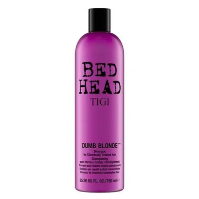 Tigi colour combat dumb blonde szampon 750ml