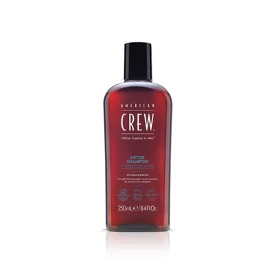 American crew detox szampon 250ml