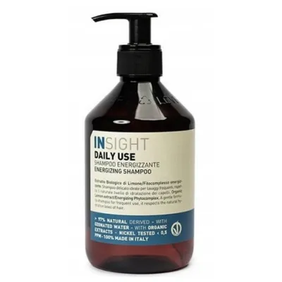 Insight daily use energizing szampon 400ml