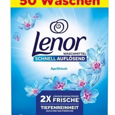 Lenor aprilfrisch proszek do prania universalny 3 kg