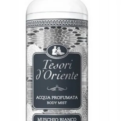 Tesori d'oriente mgiełka do ciała muschio bianco 200 ml