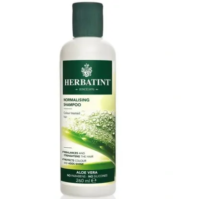 Herbatint aloevera aloesowy szampon 260 ml