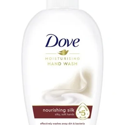 Dove liquid hand wash silk mydło do rąk 250 ml