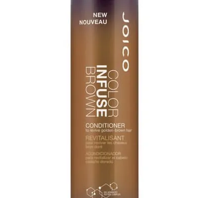 Joico odżywka color infuse golden brown 300 ml