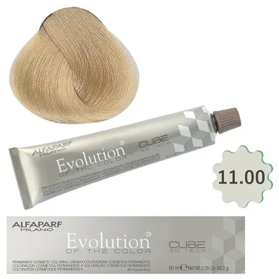 Alfaparf farba 60ml eoc cube 11.00