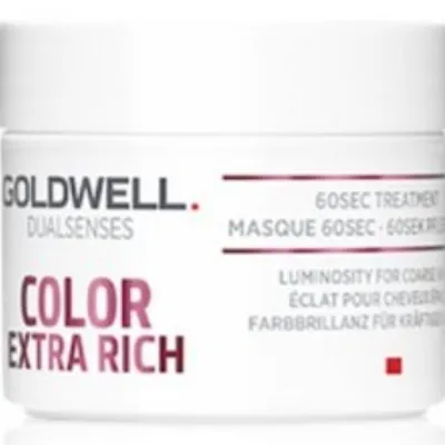 Goldwell dls col extra rich 60sec treat 25 ml