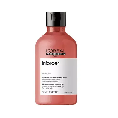 Loreal inforcer 2021 szampon 300 ml