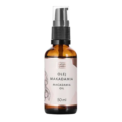 Nature queen olej makadamia 50ml