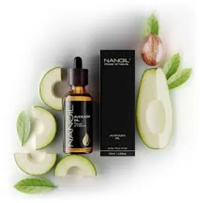 Nanoil olejek avocado 50ml