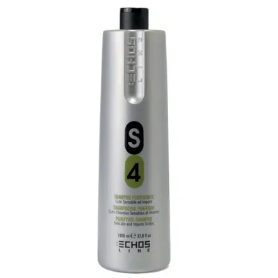 Echosline s4 anti-dandruff szampon 1000 ml