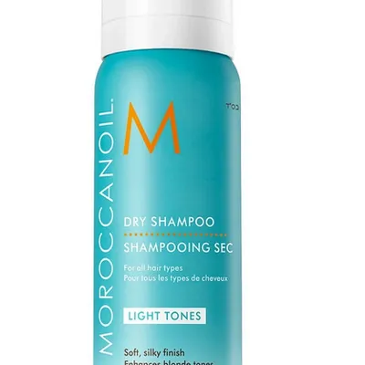 Moroccanoil light tones dry shampoo 65 ml