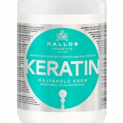 Kallos keratin mask 1000 ml