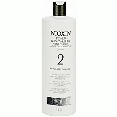 Nioxin scalp revitaliser system 2 odżywka 1000 ml