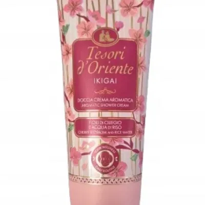 Tesori d'oriente ikigai żel do kąpieli 250 ml