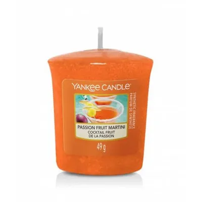 Yankee candle samplers passion fruit matini 49g