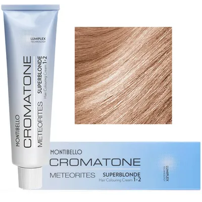 Montibello cromatone meteorites 1002 farba 60 ml perłowy superblond