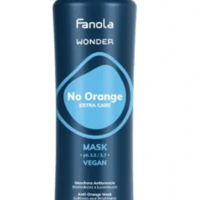 Fanola wonder no orange mask 350 ml