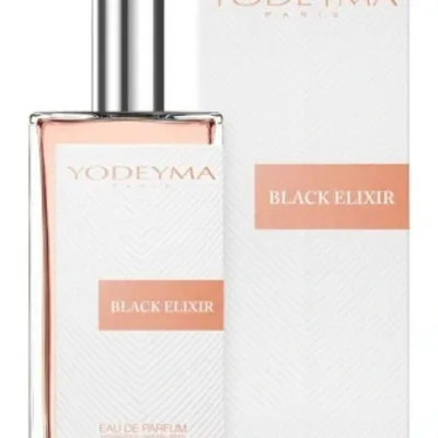 Yodeyma black elixir eau de parfum 50 ml