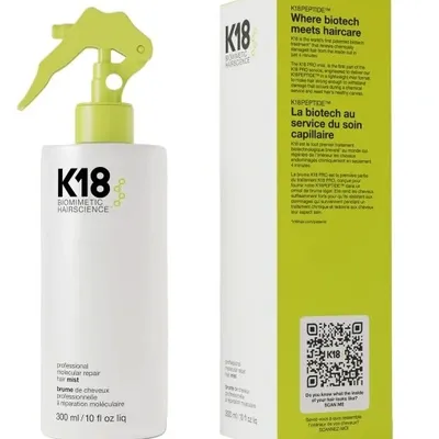 K18 molecular repair hair mist 300 ml