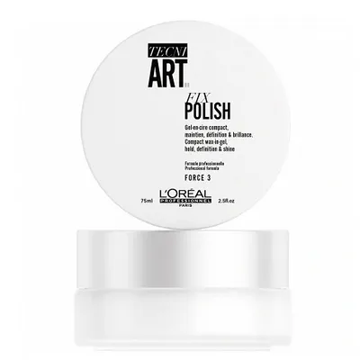 Loreal tecni.art fix polish żel w wosku 75 ml