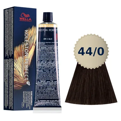 Wella koleston me + 44/0 farba 60 ml *
