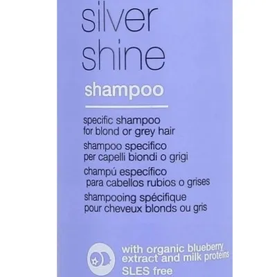 Milk shake silver shine szampon 10 ml