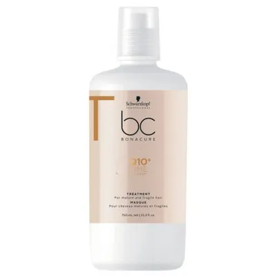 Schwarzkopf bc q10 treatment maska 750ml