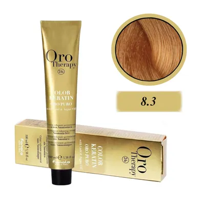 Farba Fanola oro therapy 8.3 100ml