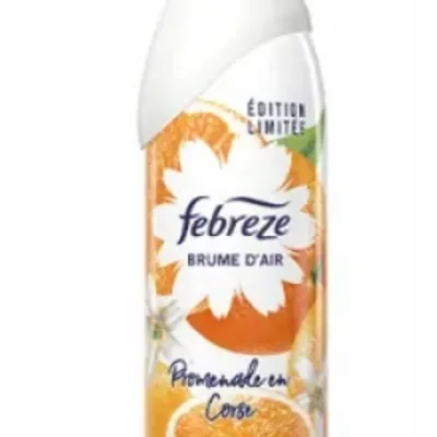 Febreze odświeżacz powietrza spacer po korsyce spray 185 ml