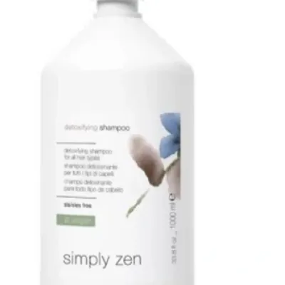 Milk shake simply zen detoxifying shampoo 1000 ml