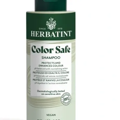 Herbatint color safe shampoo 260 ml