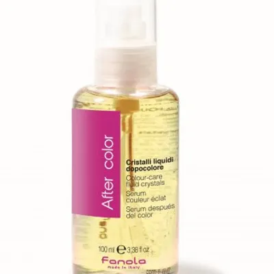 Fanola after color płynne kryształki 100ml