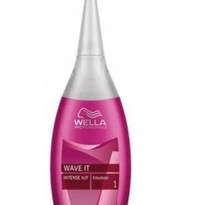 Wella wave it do włosów normalnych 75 ml intense n