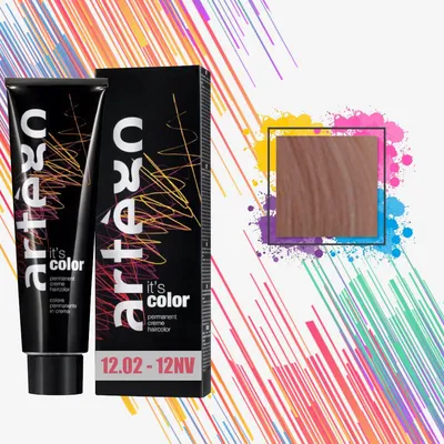 Artego farba 150ml it`s color 12.02-12nv