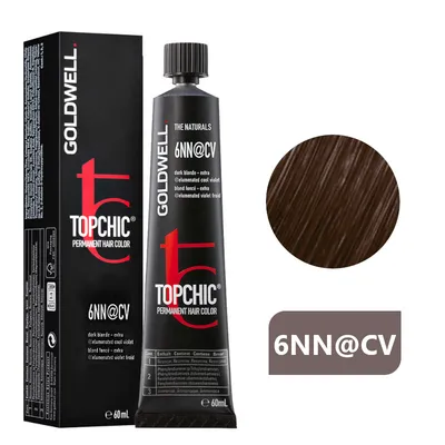 Goldwell topchic elumenated farba 60 ml 6nn@cv