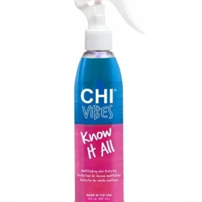 Chi vibes better know it spray ochronny do włosów 237 ml