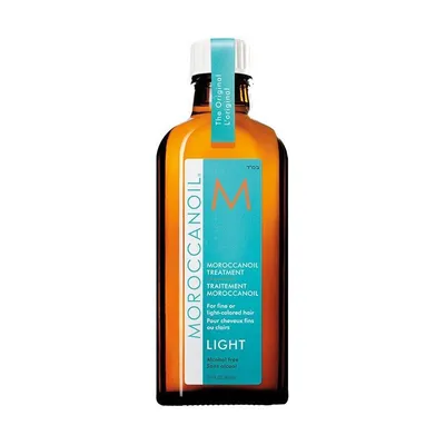 Moroccanoil olejek treatment lekki 100ml