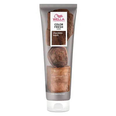 Wella color fresh chocolate touch maska 150ml