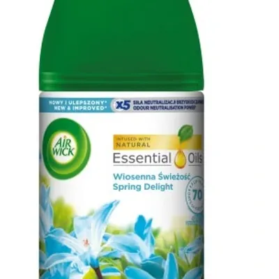 Air wick zapas wiosenna świeżość 250 ml