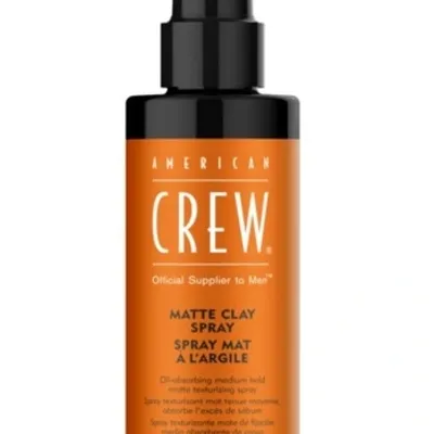 American crew matte clay spray 150 ml