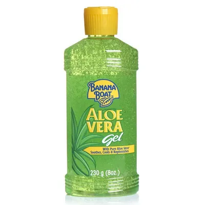 Banana boat aloe vera gel 230 g