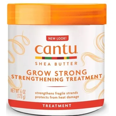 Cantu shea butter grow strong treatment 173 g